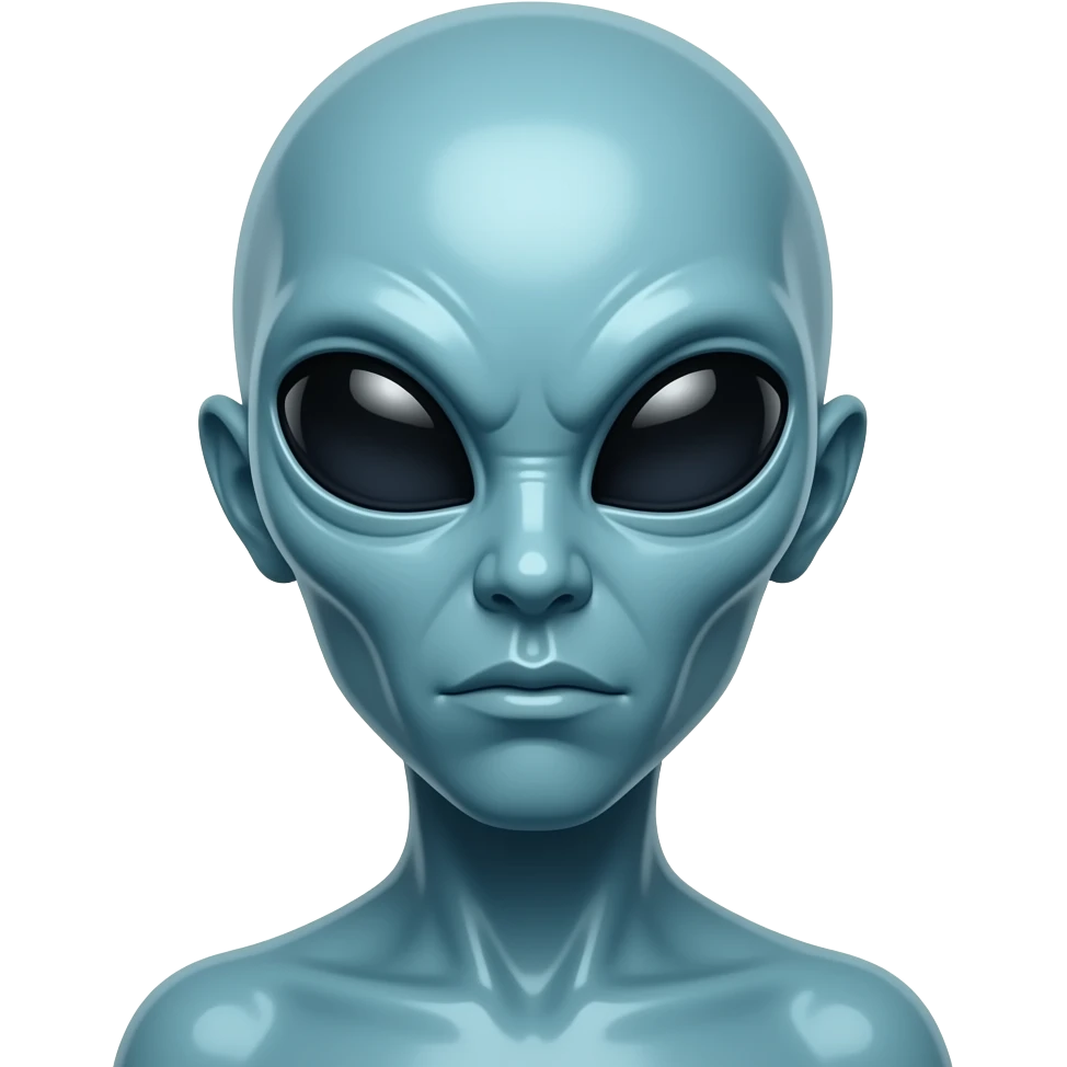 Tech Alien emoji
