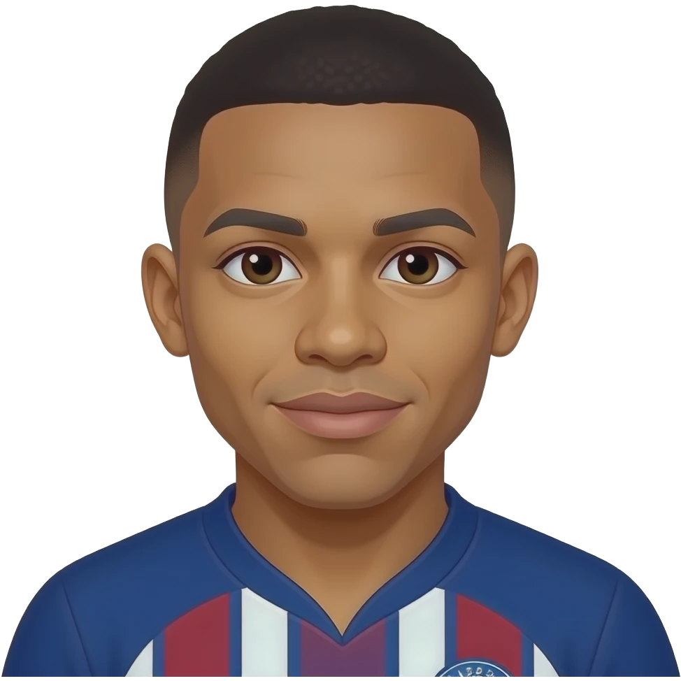 mbappe emoji