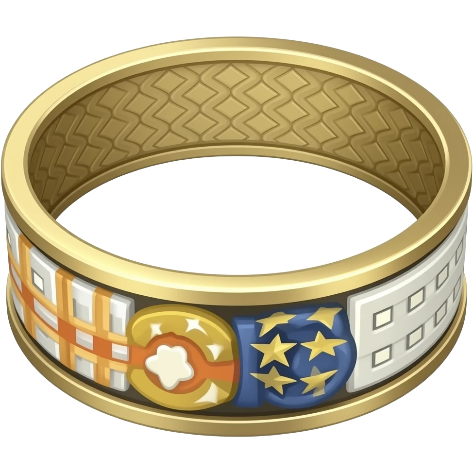 bracelet emoji