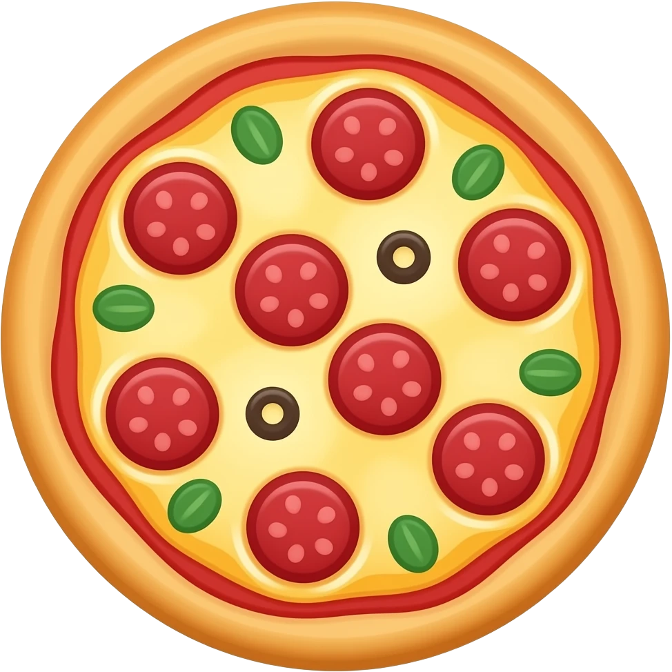 pizza emoji