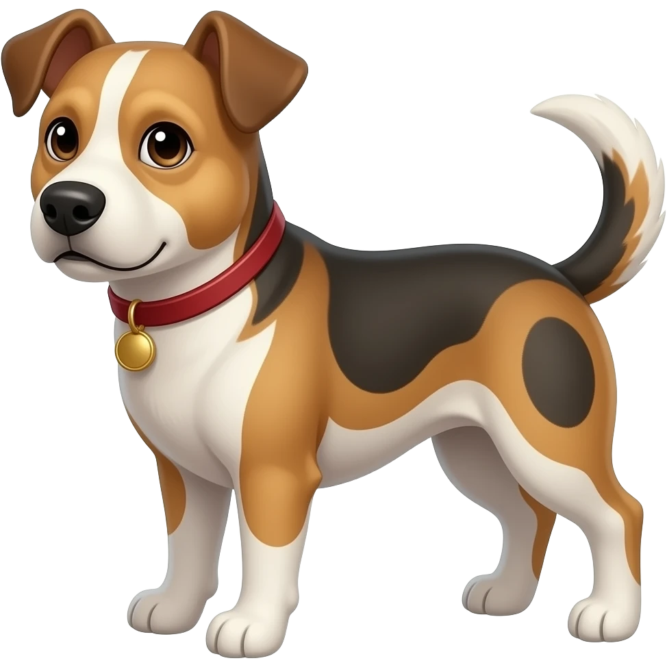 My dogs emoji