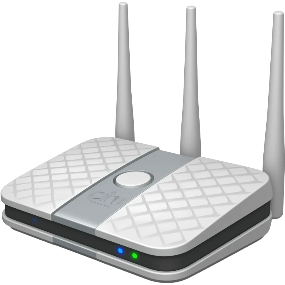 router emoji