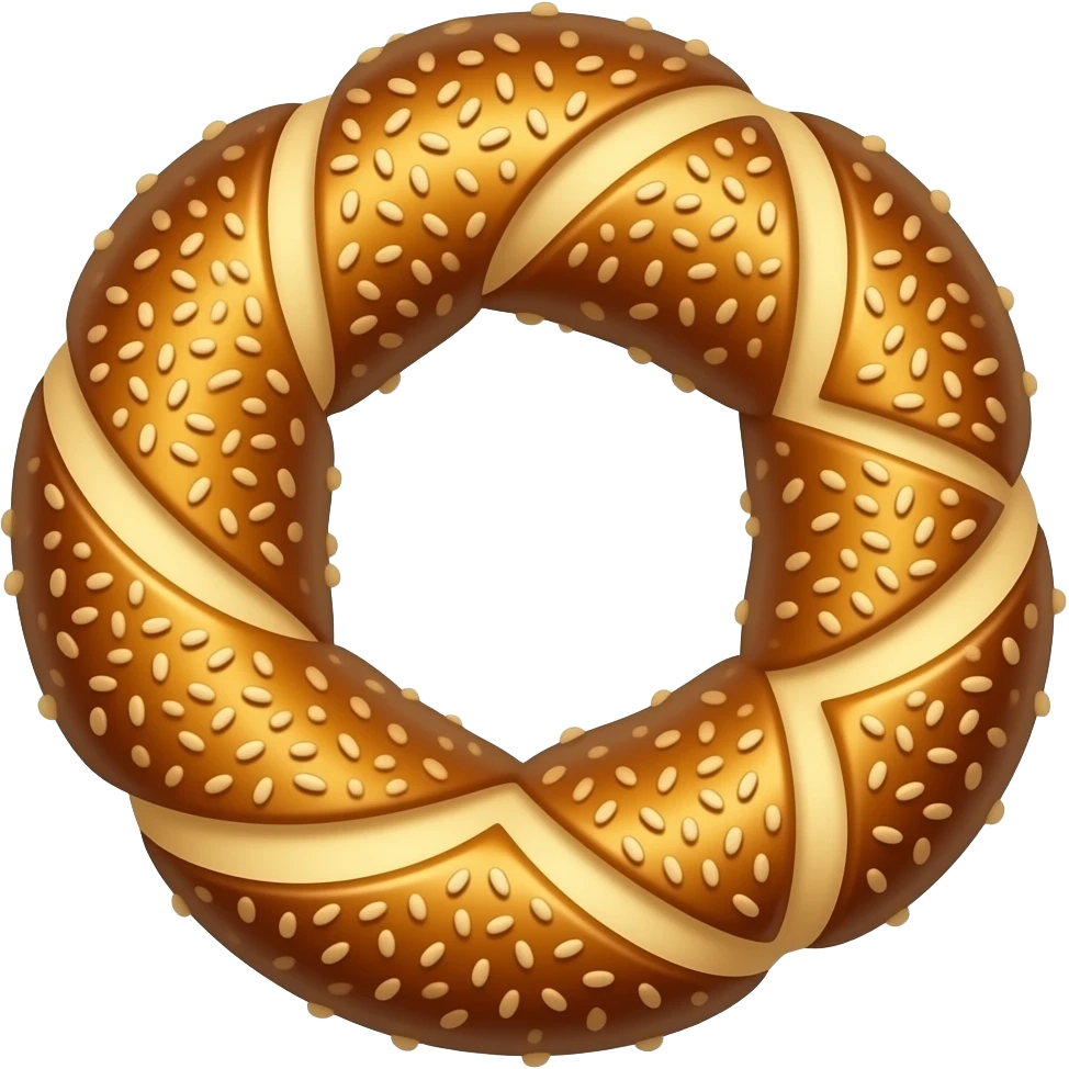 Simit emoji