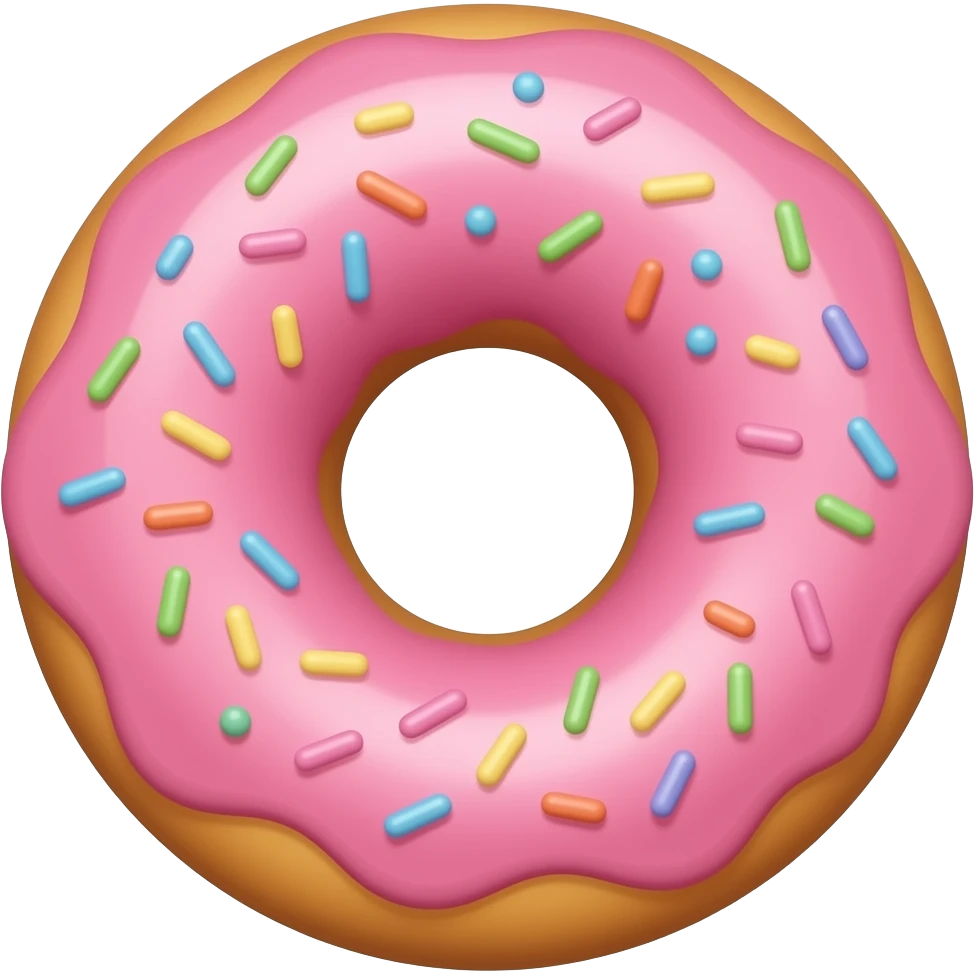 donut emoji