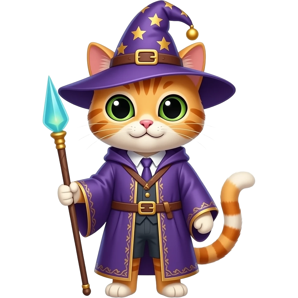 cat wizard body emoji