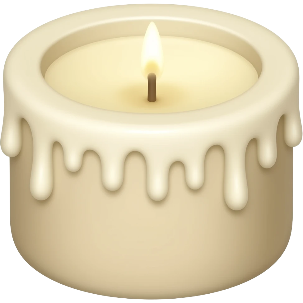 Candle emoji