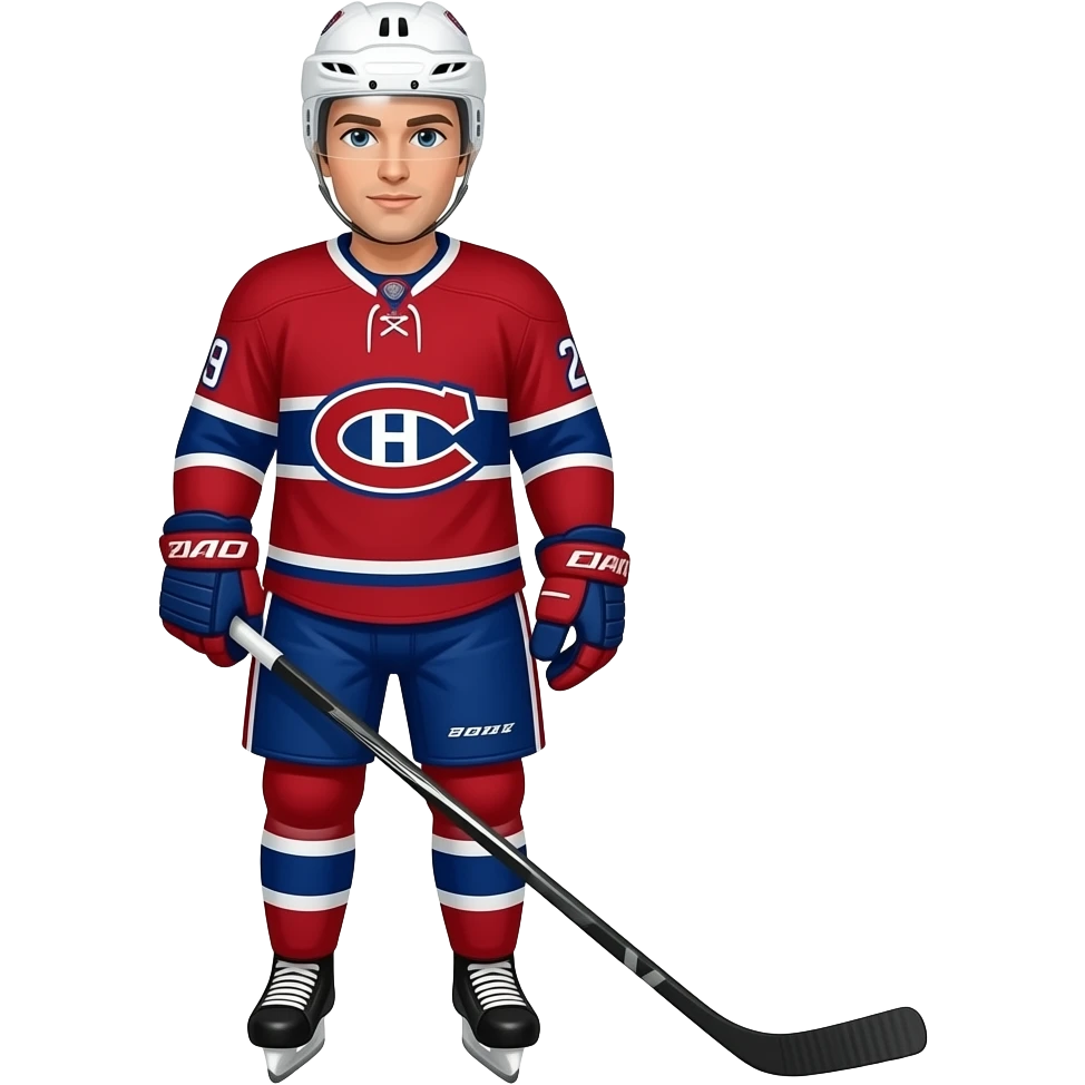 Canadiens montreal emoji