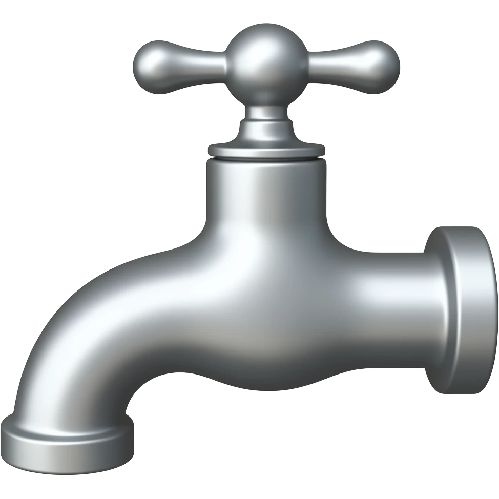 faucet emoji