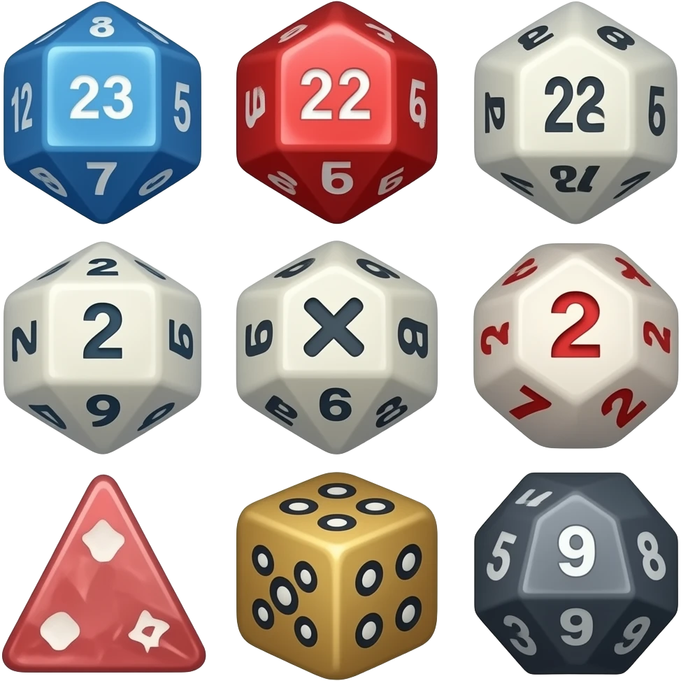Rpg emoji