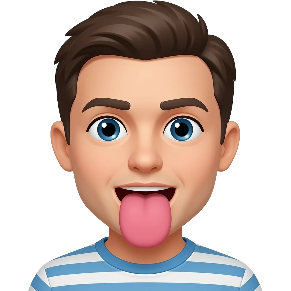 Can I Swallow emoji