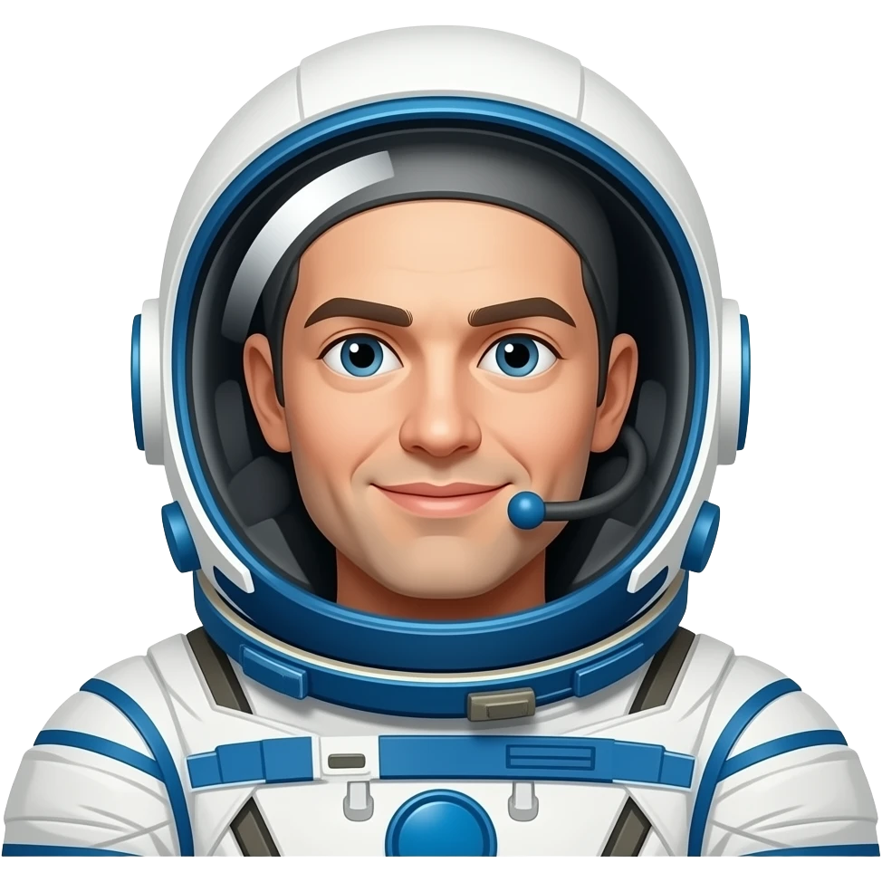 Astronauts emoji