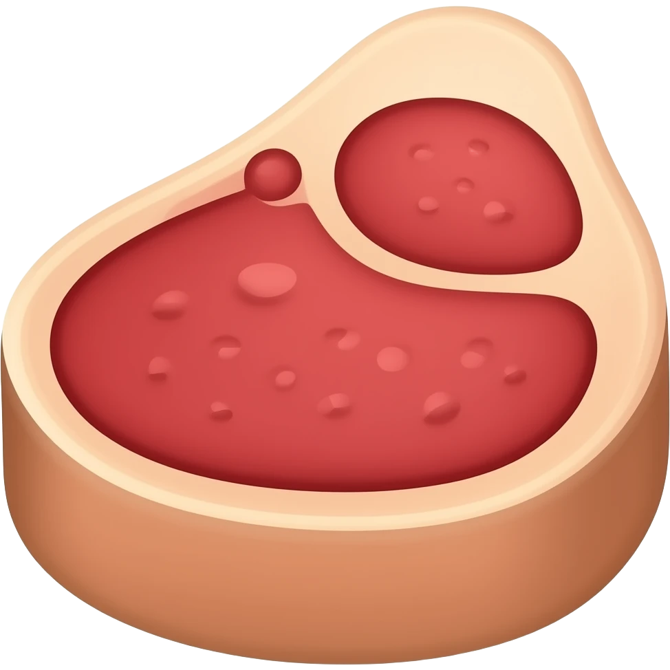 steak emoji