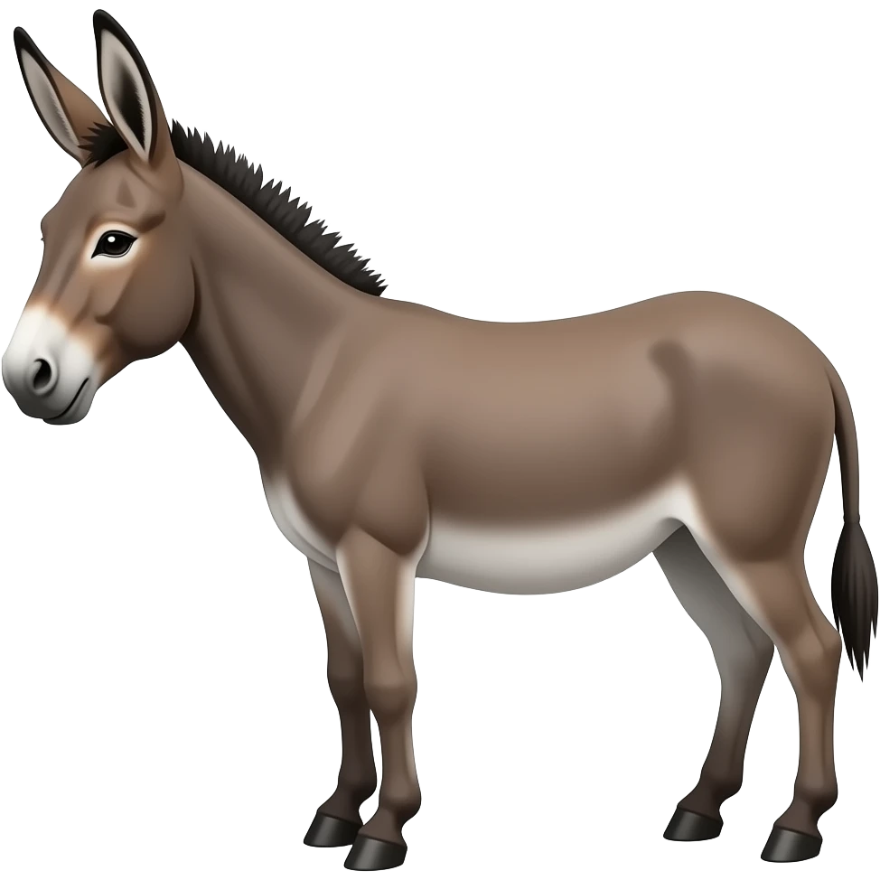 Mule emoji