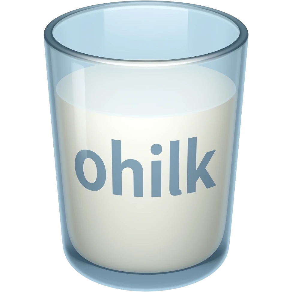 milk emoji