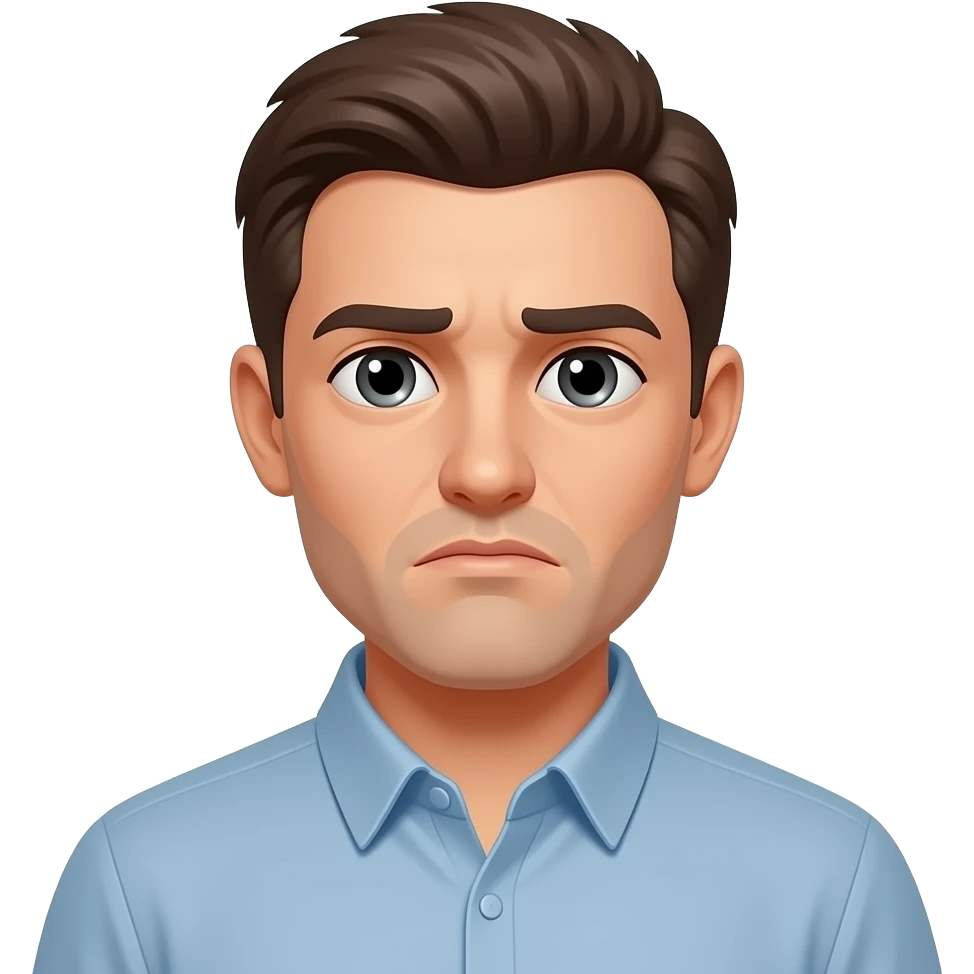bored emoji