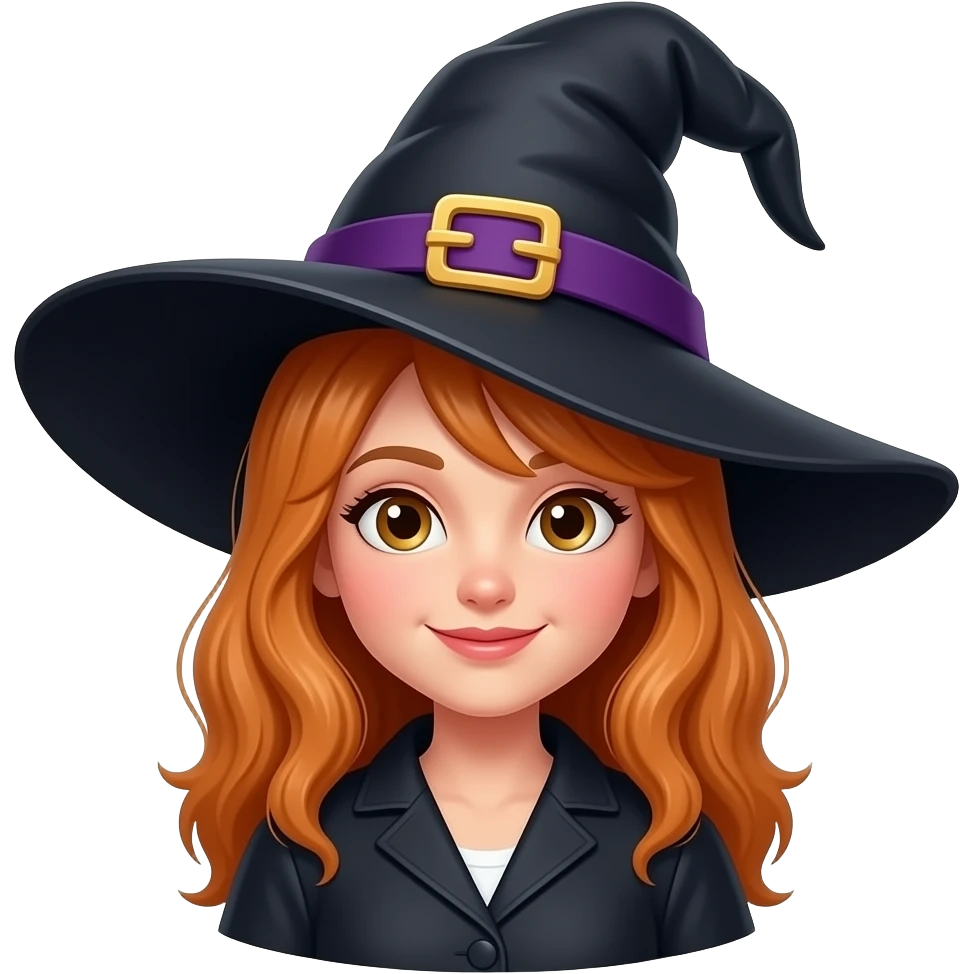 witch emoji