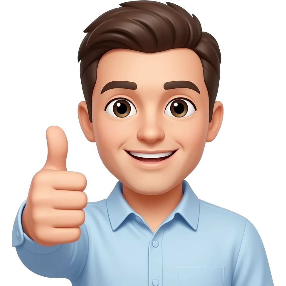 me gusta emoji
