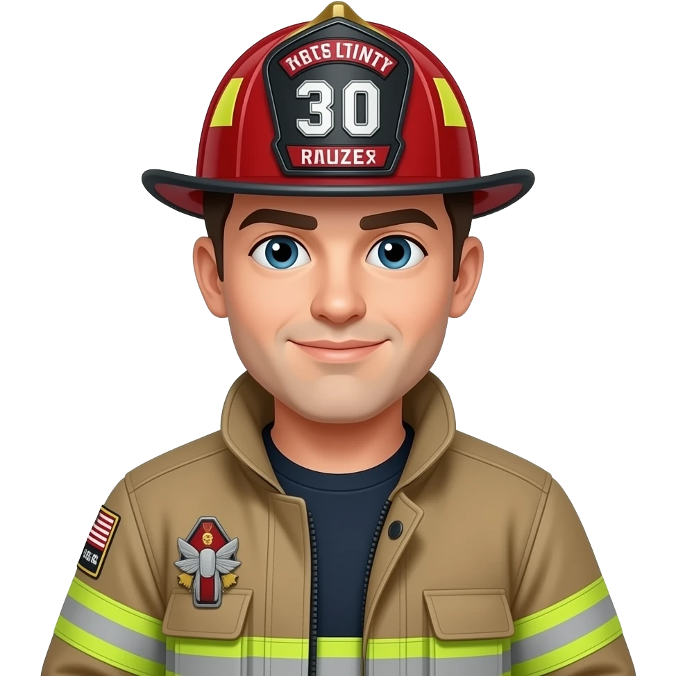 fire department emoji