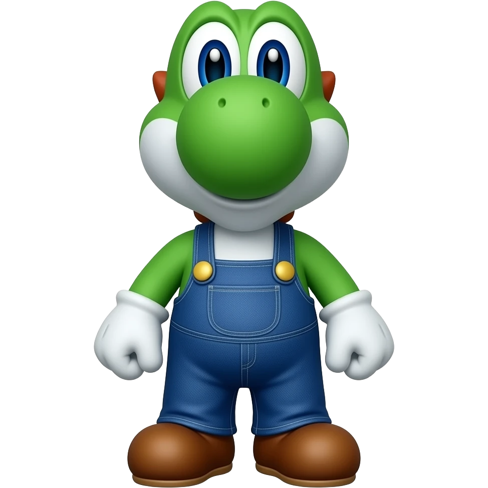 yoshi emoji