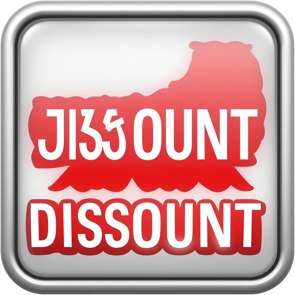 discount emoji