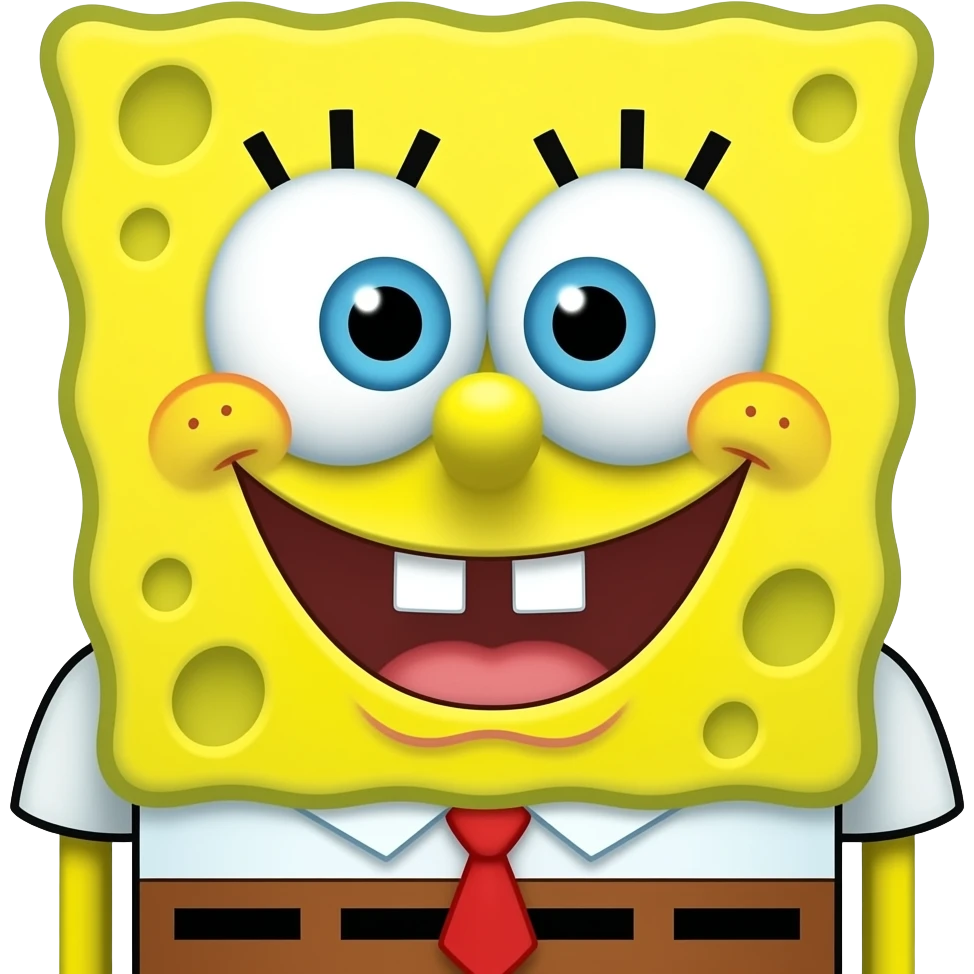 Spongebob emoji