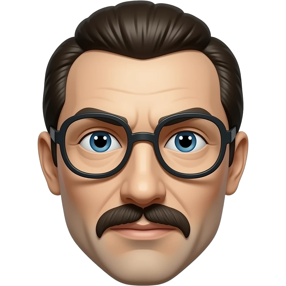 Money heist mask emoji