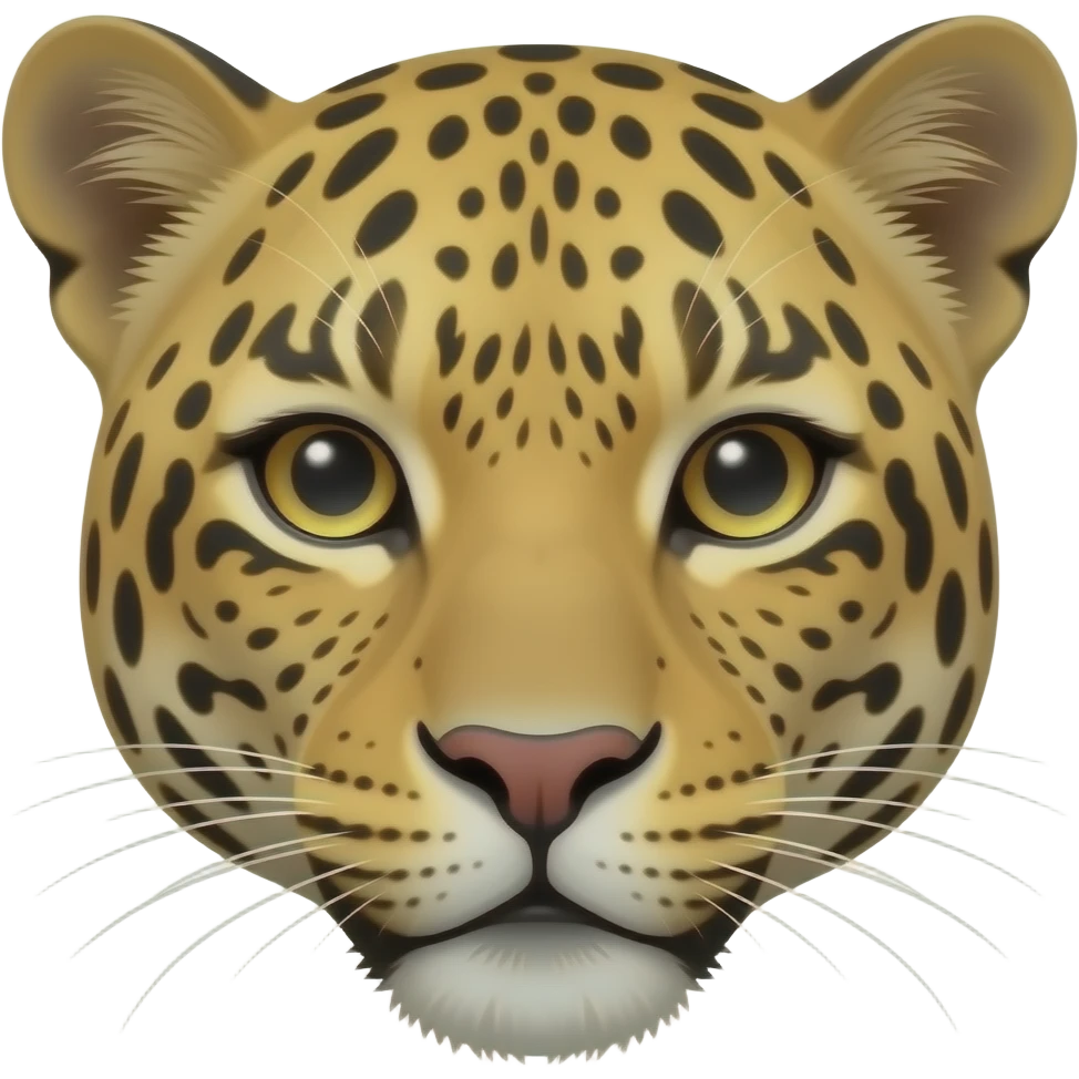 Panther head emoji