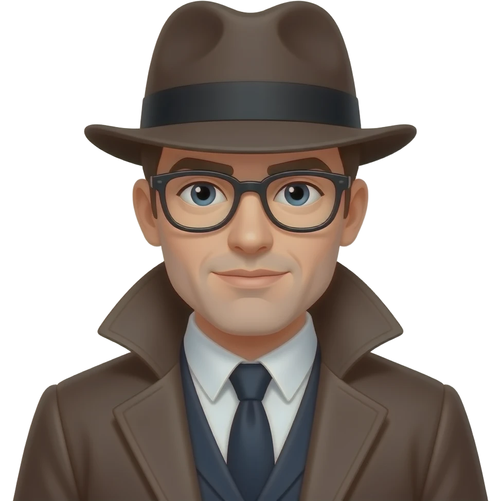 detetive emoji