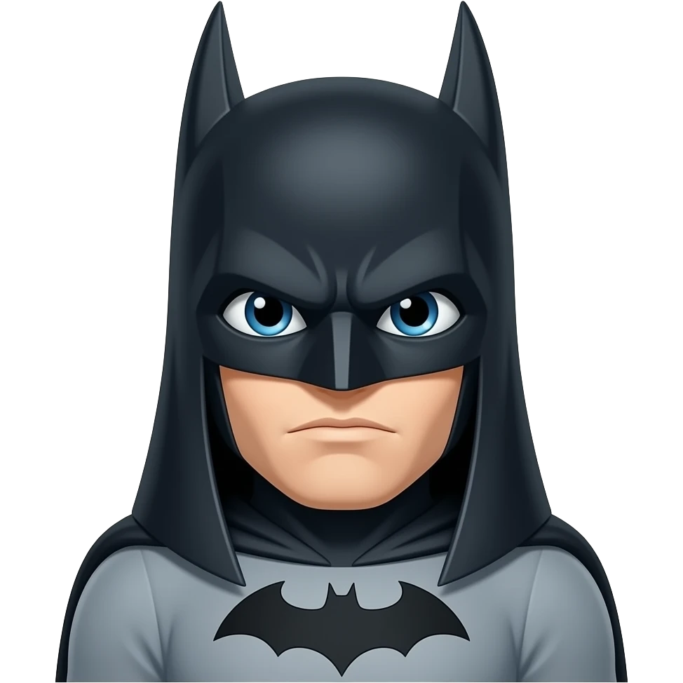 Batman emoji
