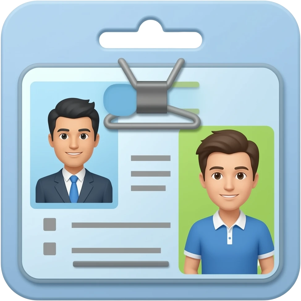 Manager Card emoji