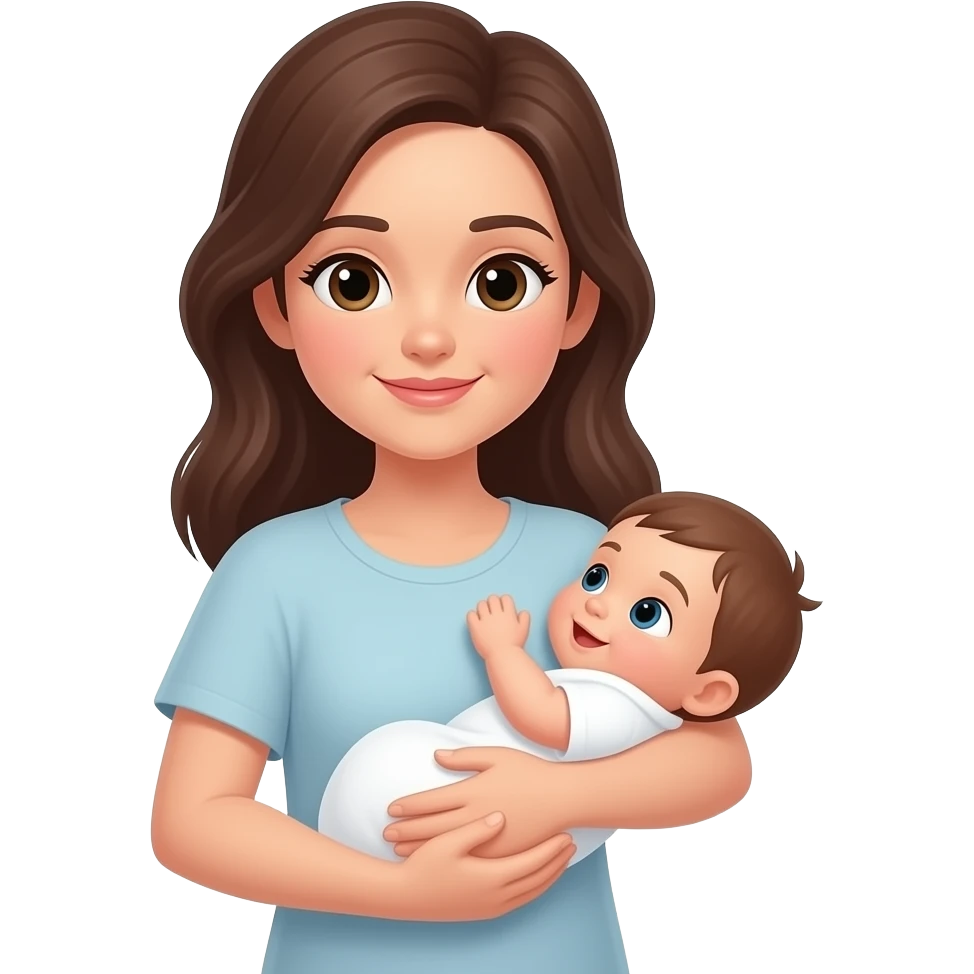 Lactation emoji