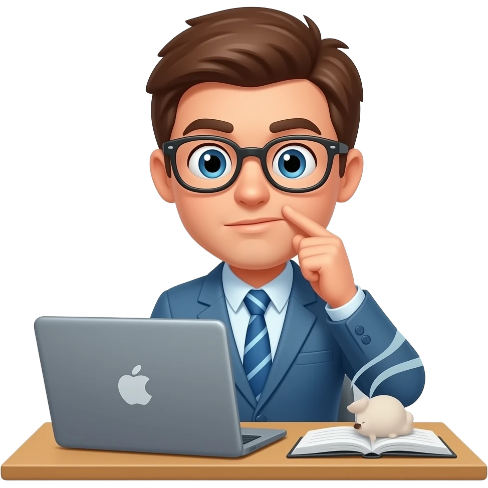 busy working emoji