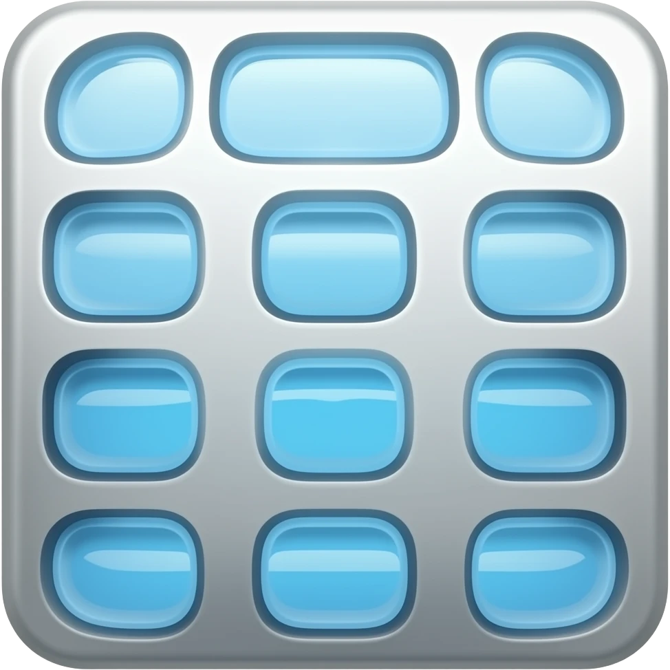 cooling cell plate emoji