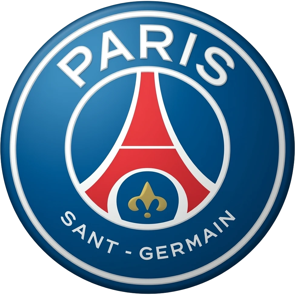 PSG 2 étoile emoji