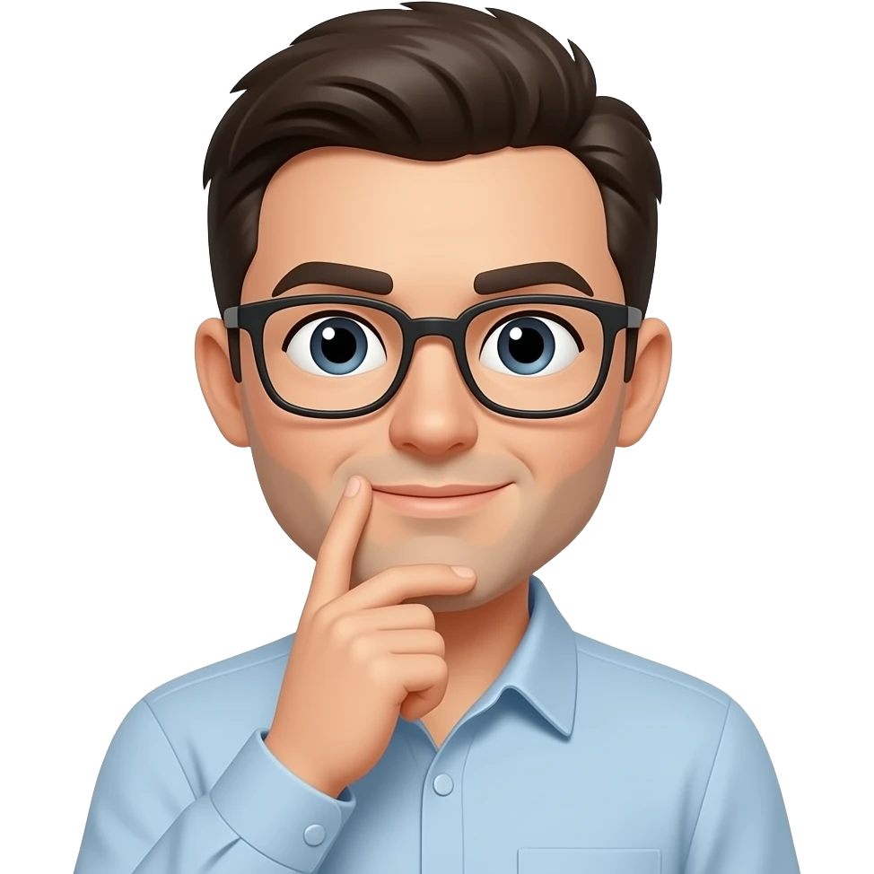 pensar emoji
