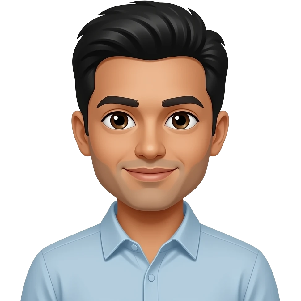 Raju emoji