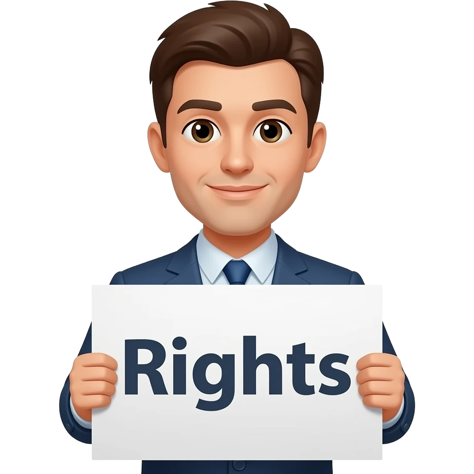 derechos emoji