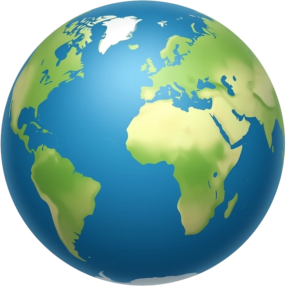 🌍 emoji