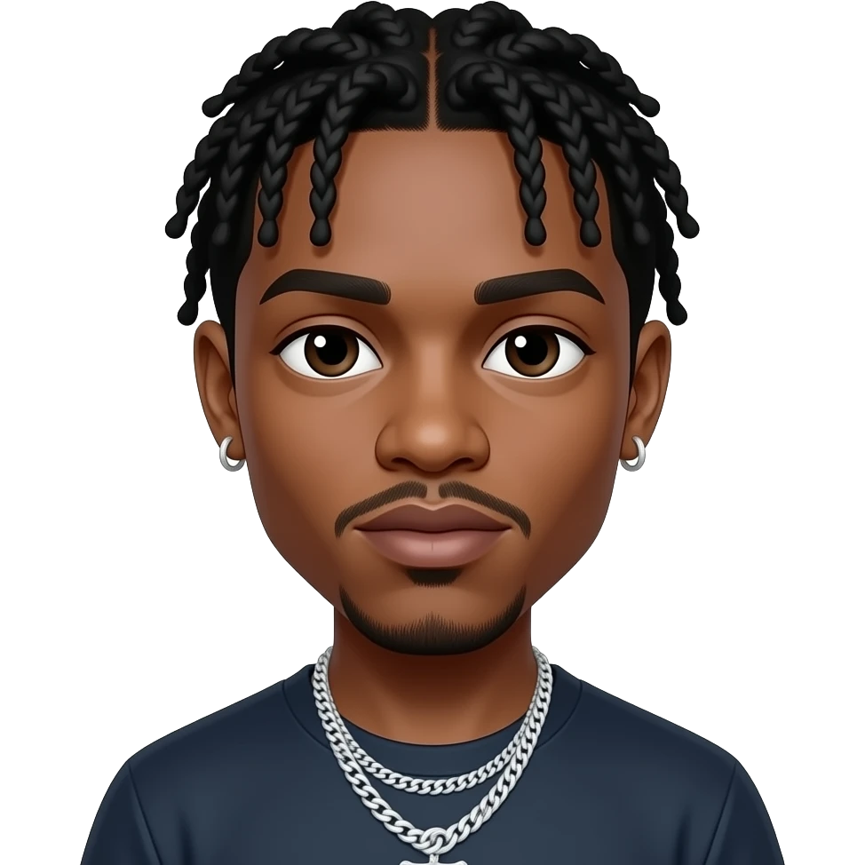 Young thug emoji
