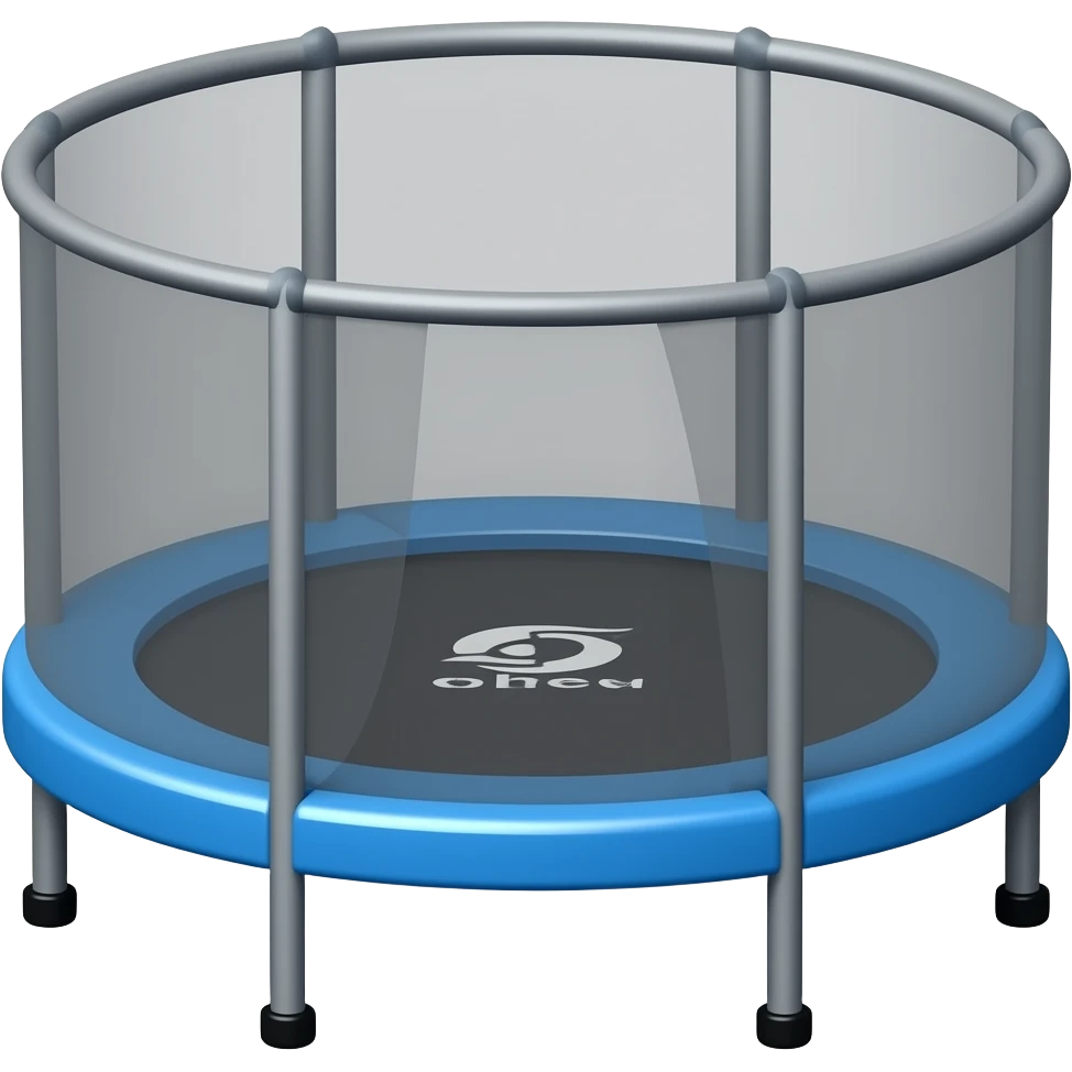 Trampoline emoji
