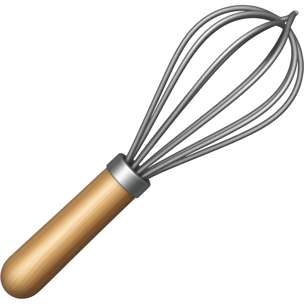 whisk emoji