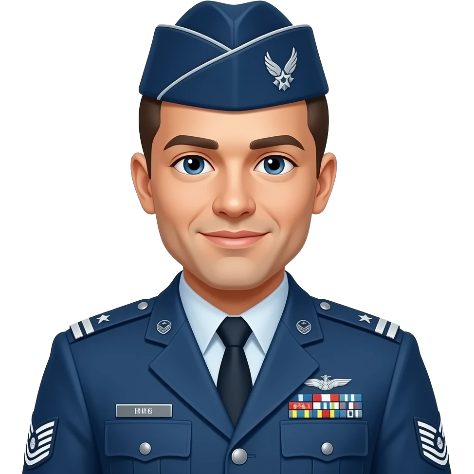 Air Force emoji
