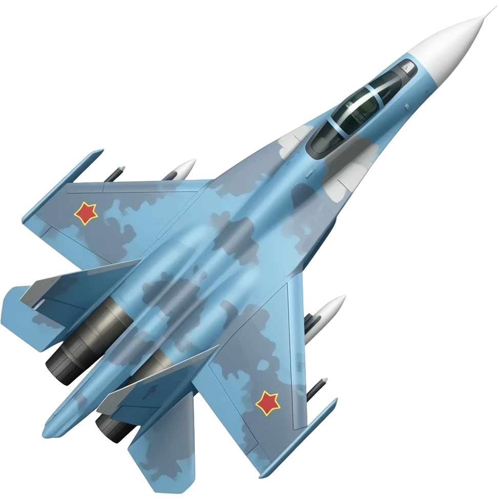 sukhoi emoji