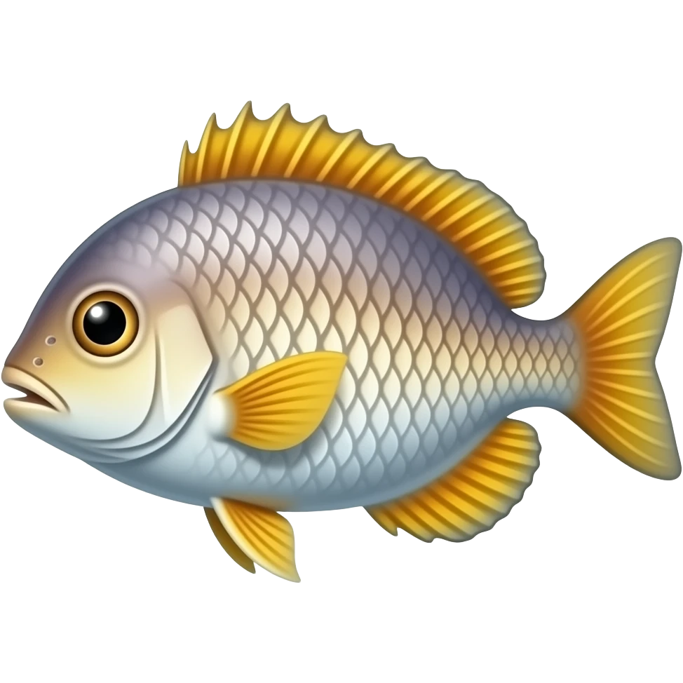 fish underwater emoji