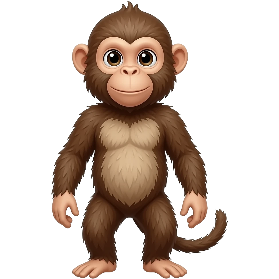 monkey emoji