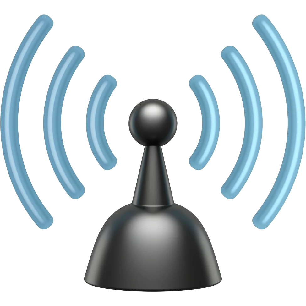 antenna emoji