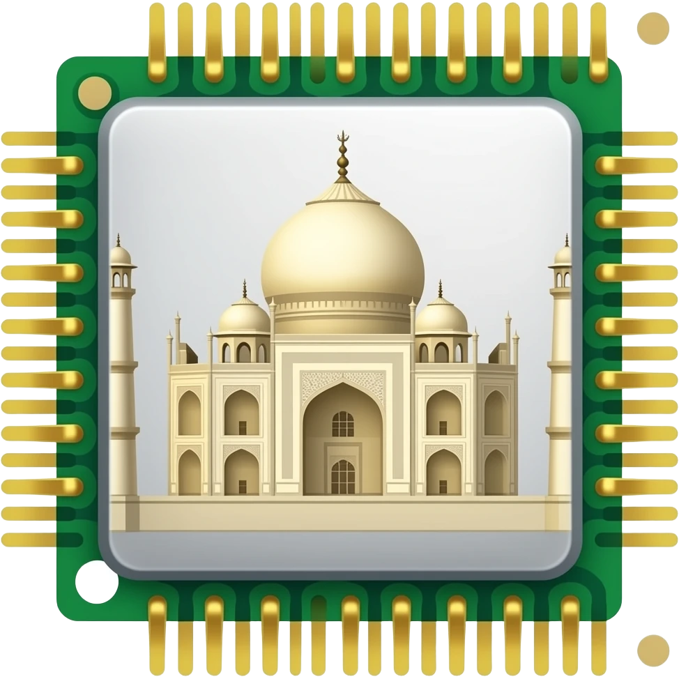 TAJ CPU emoji