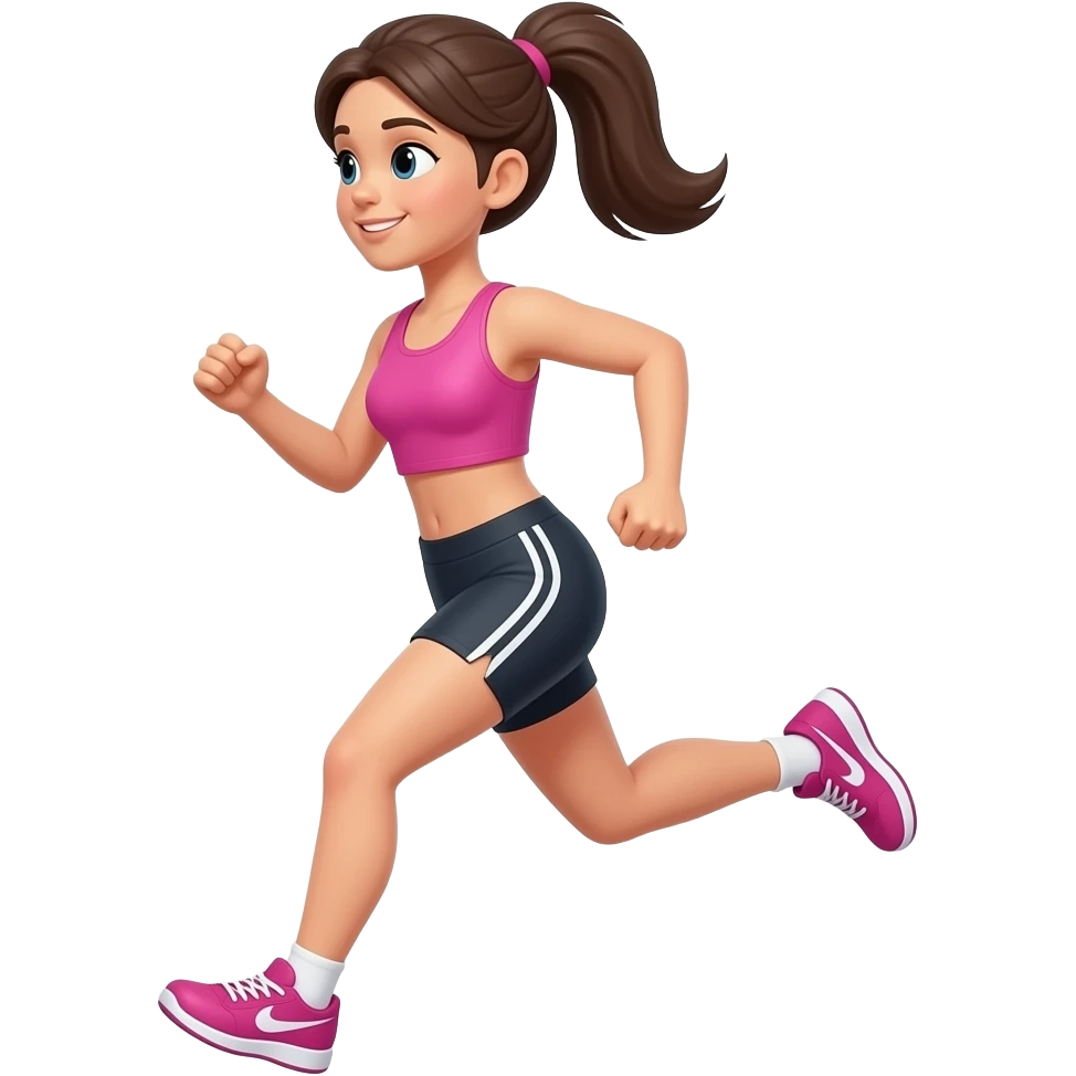 🏃‍♀️ emoji