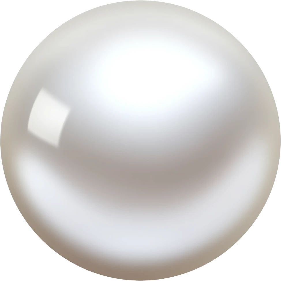 Pearl emoji