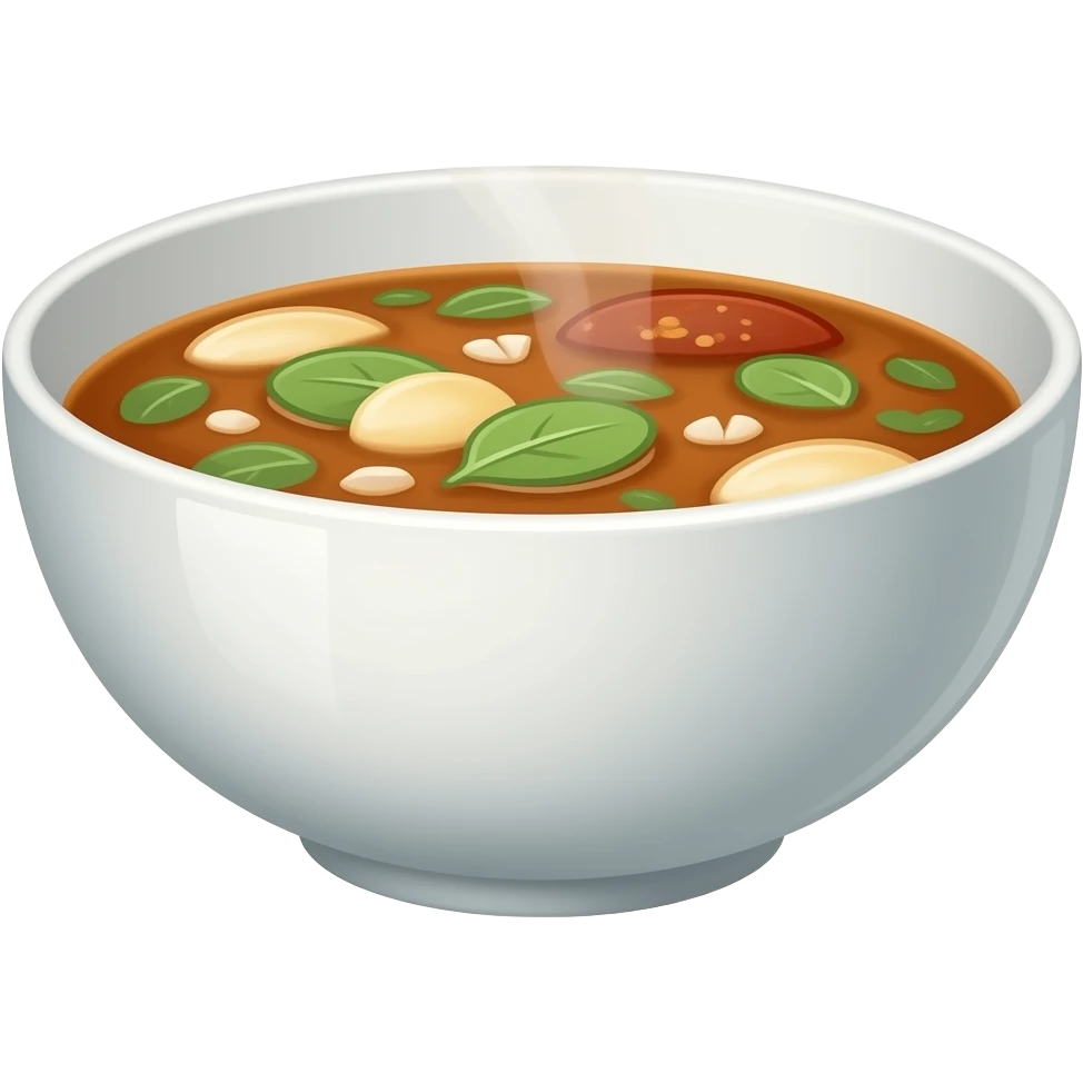 Sopa emoji